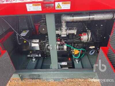 Generador industriale nuevo BAUER GFS 16 ATS 20 kVA (Unused): foto 12