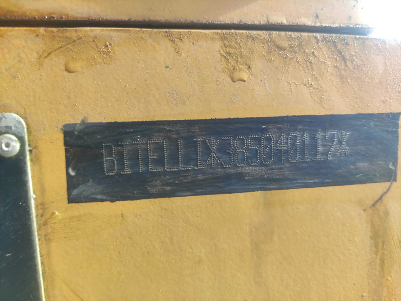 Fresadora en frío Bitelli SF 101 R Bitelli - asphalt milling machine: foto 9