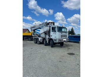 CIFA MAGNUM - Bomba de hormigón