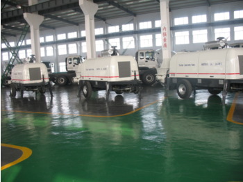 SANY НВТ80.16.161RS - Bomba de hormigón