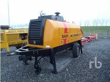 Sany HBT60C - Bomba de hormigón