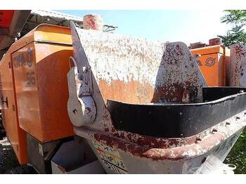 Cifa PC506/309 - Bomba de hormigon estacionaria