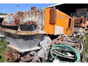 Cifa PC506/309D6 - Bomba de hormigon estacionaria