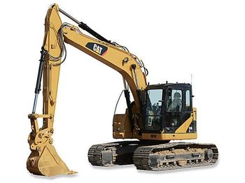 Excavadora de cadenas CATERPILLAR 314 D LCR: foto 1