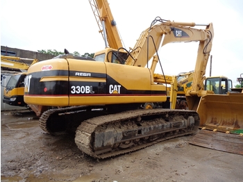 Excavadora de cadenas CATERPILLAR 330BL: foto 1