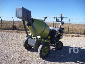 Piquersa H625DG - Camión hormigonera