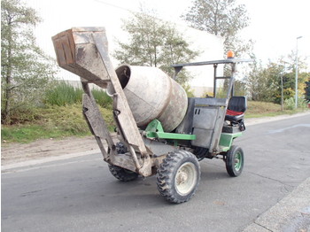 Piquersa HG-625 - Camión hormigonera