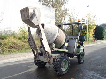 Piquersa HG-625 - Camión hormigonera