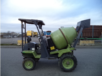 Piquersa HG-625 DG - Camión hormigonera