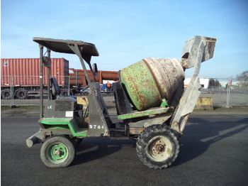 Piquersa HG-625 DG - Camión hormigonera