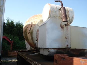 deutz 4 cyl diesel - Camión hormigonera