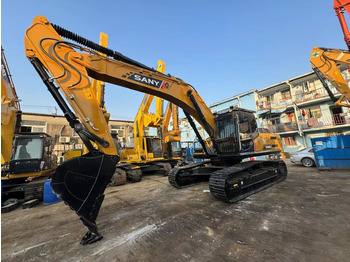 Excavadora nuevo China SANY used excavator SY365H in good condition on sale: foto 4