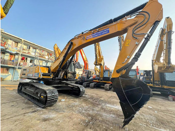Excavadora nuevo China SANY used excavator SY365H in good condition on sale: foto 2