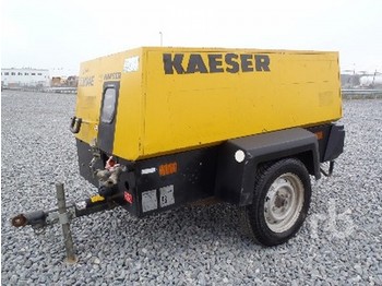 Kaeser M34E - Compresor de aire