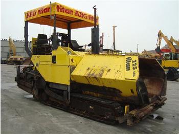 ABG TITAN 225 EPM (Ref 109779 - Construcción de carreteras