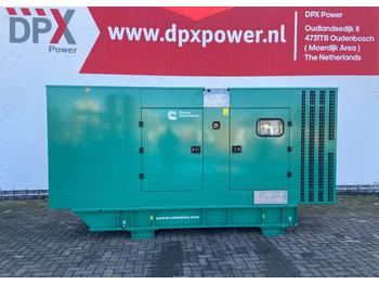 Generador industriale Cummins C220 D5 - 220 kVA Generator - DPX-18512: foto 1