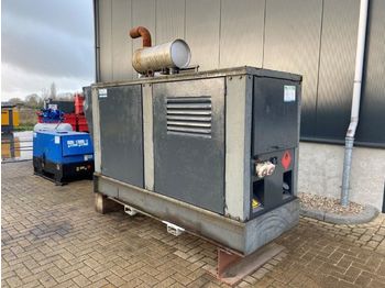 Generador industriale DAF 1160 Unelec 130 kVA Silent generatorset: foto 1
