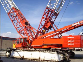 DEMAG CC 1800 - Maquinaria de construcción