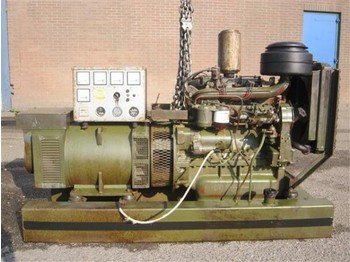 Generador industriale De Ruiter Generator: foto 1