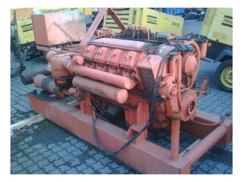 Deutz 100 KVA - Maquinaria de construcción