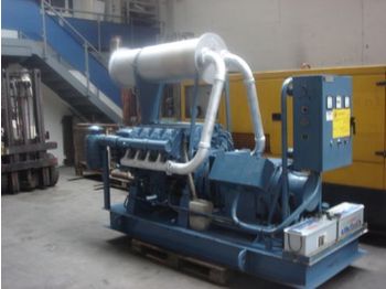 Deutz FL8 413 125 KVA - Maquinaria de construcción