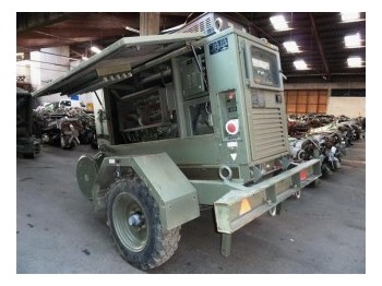 Deutz Generator - Maquinaria de construcción