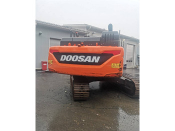 Excavadora de cadenas Doosan DX 300 LC-5: foto 5