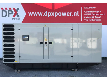 Doosan engine DP222LC - 825 kVA Generator - DPX-15565  - Generador industriale: foto 1