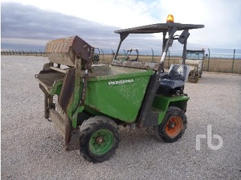 Piquersa D2500HAC 4X4 Self-Loading - Dúmper