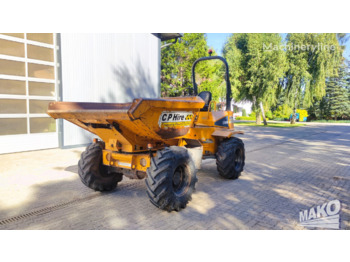 Thwaites 6 tonne - Dúmper articulado