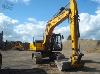 Sany SY 200 C8 NEW - Excavadora
