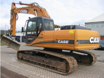 CASE CX 240 - Excavadora de cadenas