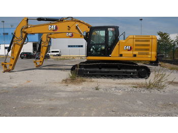 Excavadora de cadenas CATERPILLAR 320GC