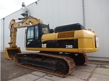 Excavadora de cadenas CATERPILLAR 336 DL