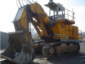 DEMAG H95 - Excavadora de cadenas