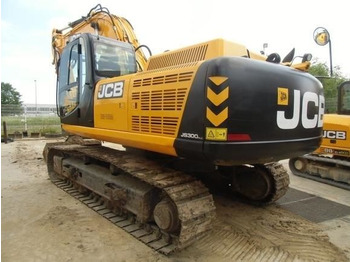 JCB JS 300 NLC - Excavadora de cadenas