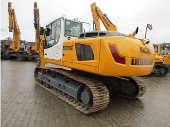 Excavadora de cadenas LIEBHERR R 906 Litronic Advanced LC