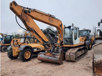 Excavadora de cadenas Liebherr R904C