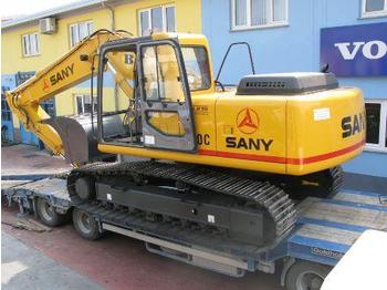 SANY 210C
- Excavadora de cadenas