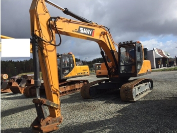 Sany SY210-C8 - Excavadora de cadenas