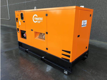 Generador industriale nuevo FIMATEC CTI-110LRI Werfaggregaat: foto 5