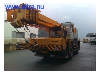 Faun RTF 30-2 4x4x4, 30 ton - Maquinaria de construcción