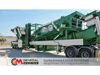 GENERAL MAKİNA Mining & Quarry Equipment Exporter - Maquinaria para minería: foto 1