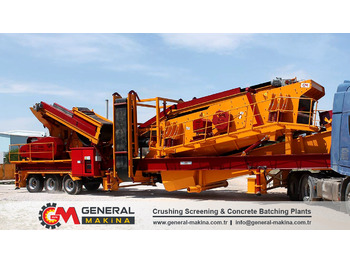 GENERAL MAKİNA Mining & Quarry Equipment Exporter - Maquinaria para minería: foto 5