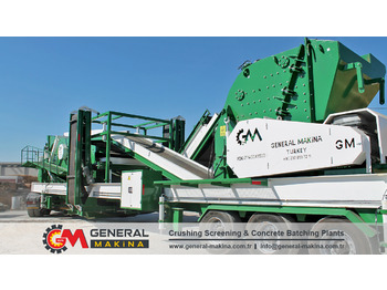 GENERAL MAKİNA Mining & Quarry Equipment Exporter - Maquinaria para minería: foto 4