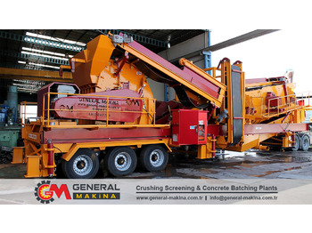 GENERAL MAKİNA Mining & Quarry Equipment Exporter - Maquinaria para minería: foto 2