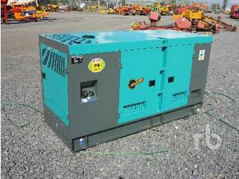ASHITA POWER AG3-100SBG - Generador industriale