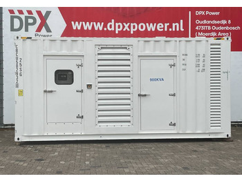 Baudouin 12M26G900/5 - 900 kVA Generator - DPX-19879.2  - Generador industriale