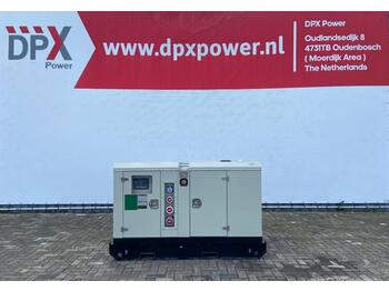 Baudouin 4M06G35/5 - 33 kVA Generator - DPX-19862  - Generador industriale
