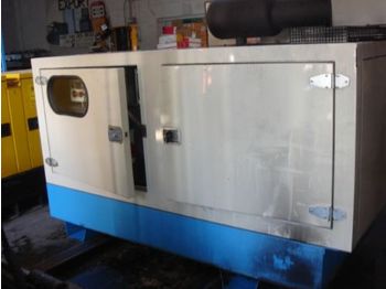 Deutz SOUNDPROOF 75 KVA - Generador industriale